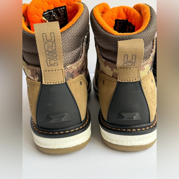 Wolverine Halo Forge USPR  Coyote Spartan Boots Size Men’s 6  New Without Box